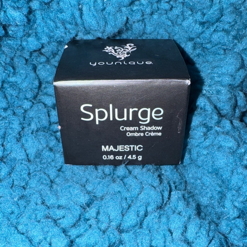 Younique Splurge Cream Shadow - Majestic Purple